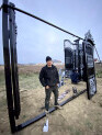 Ворота 1004 миниатюра 9