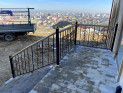 Перила 176 миниатюра 2
